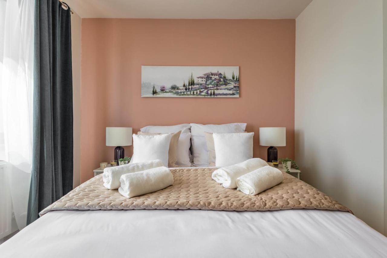 Hotel A4 Wroclaw - Bielany Bielany Wrocławskie 外观 照片