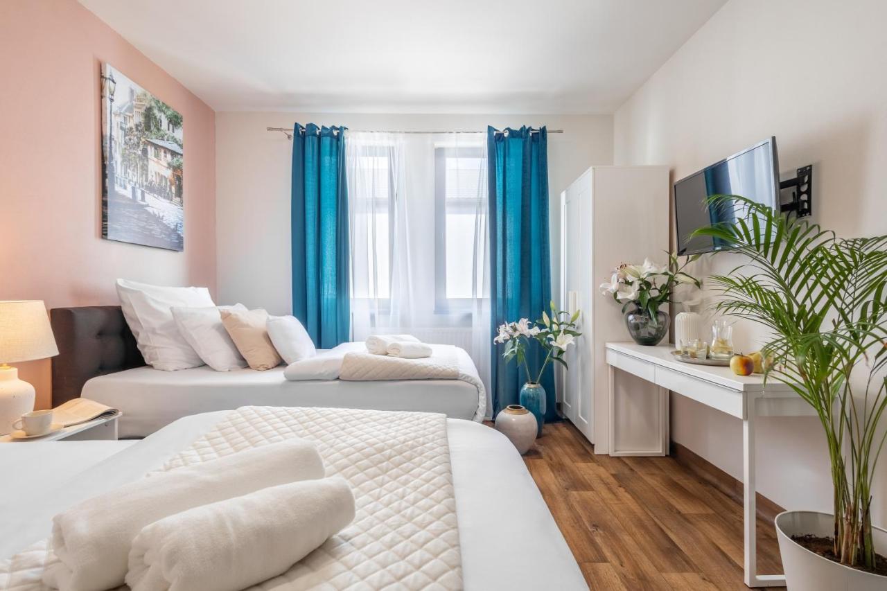 Hotel A4 Wroclaw - Bielany Bielany Wrocławskie 外观 照片