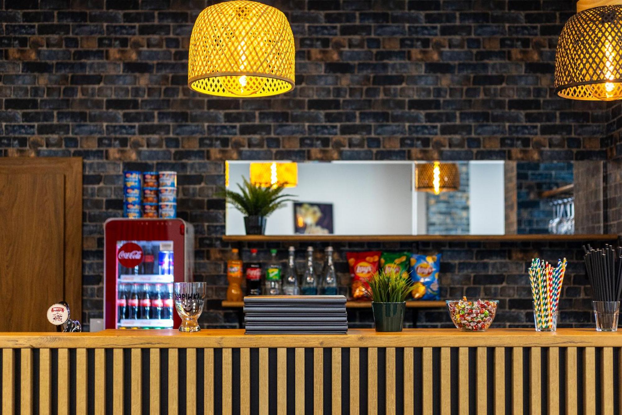 Hotel A4 Wroclaw - Bielany Bielany Wrocławskie 外观 照片