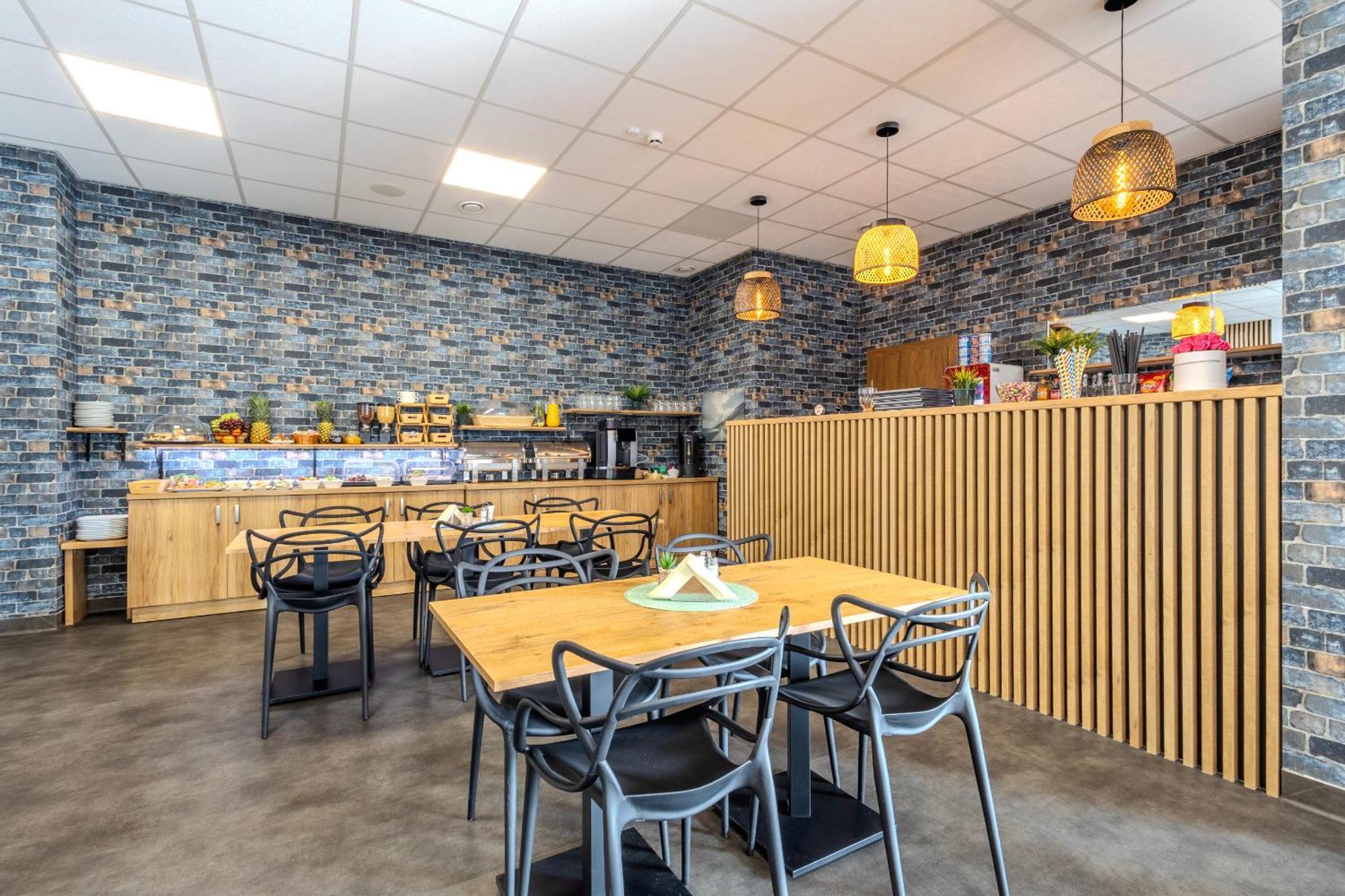 Hotel A4 Wroclaw - Bielany Bielany Wrocławskie 外观 照片
