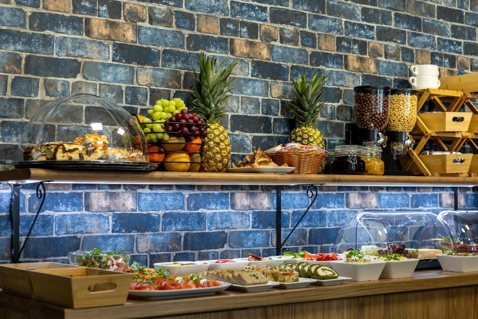 Hotel A4 Wroclaw - Bielany Bielany Wrocławskie 外观 照片